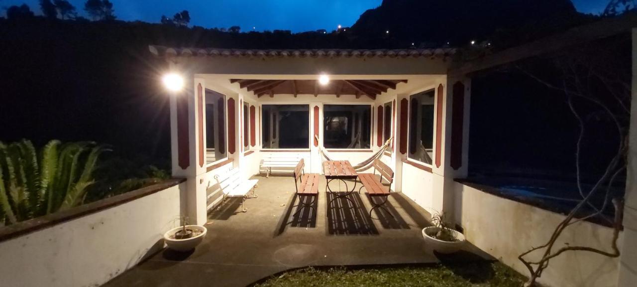 Paraiso Resiliente Santana  Buitenkant foto